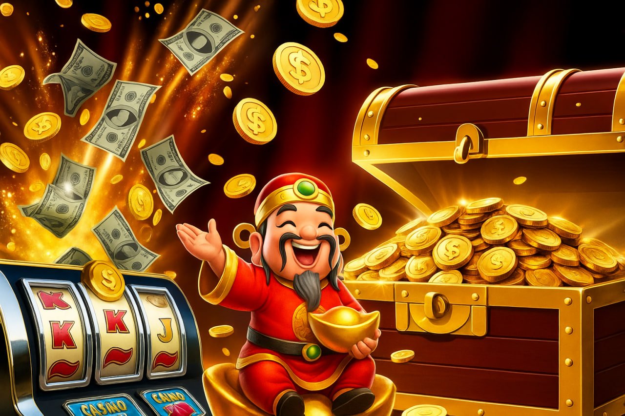 slot moeda