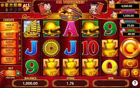 slot moeda