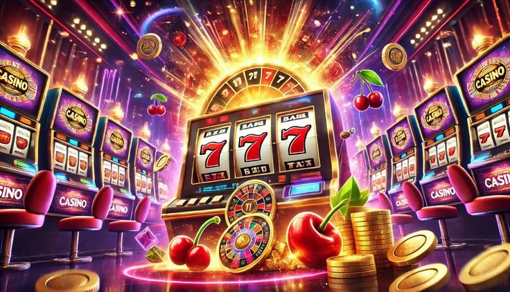 slot moeda